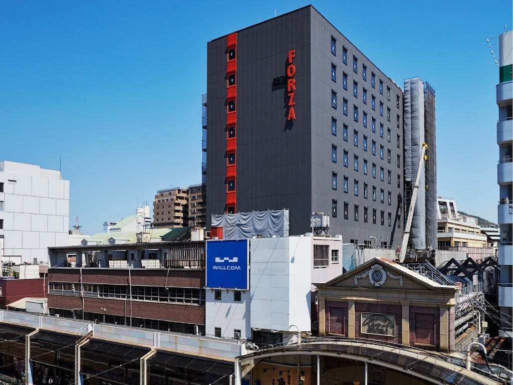 Hotel Forza Nagasaki Luaran gambar
