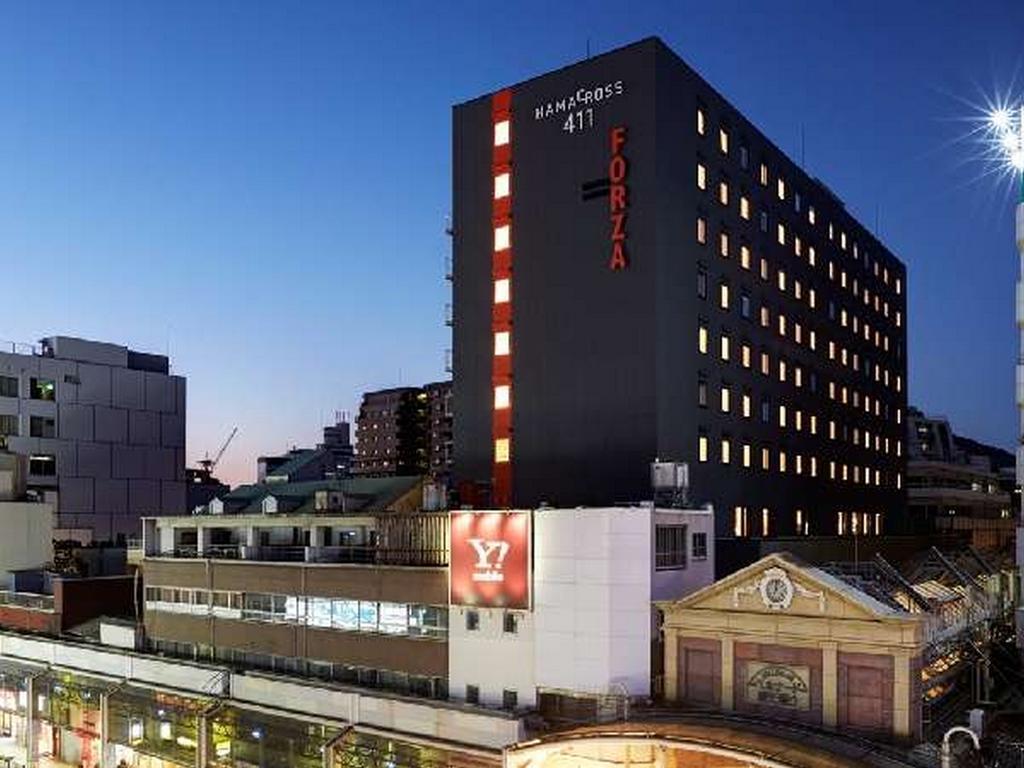 Hotel Forza Nagasaki Luaran gambar